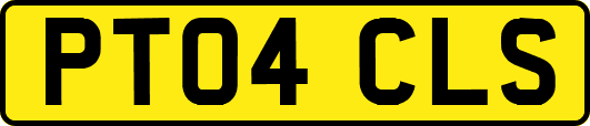 PT04CLS
