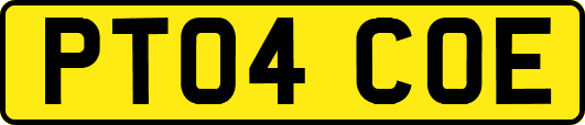 PT04COE