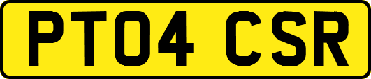 PT04CSR