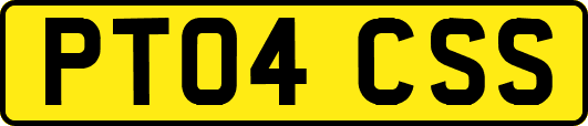 PT04CSS