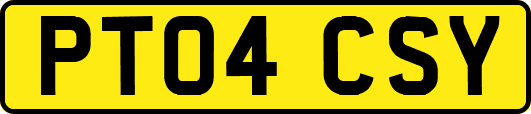 PT04CSY