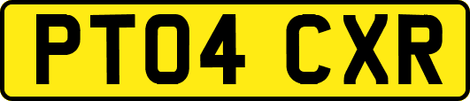 PT04CXR