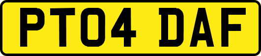 PT04DAF