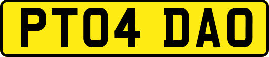 PT04DAO