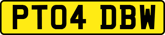 PT04DBW
