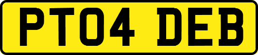 PT04DEB