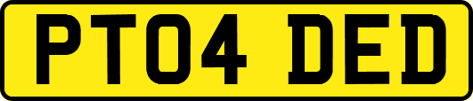 PT04DED