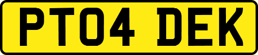 PT04DEK
