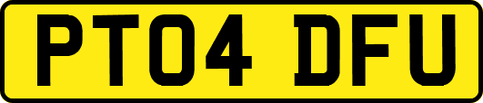 PT04DFU