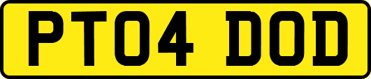 PT04DOD