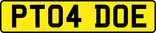 PT04DOE