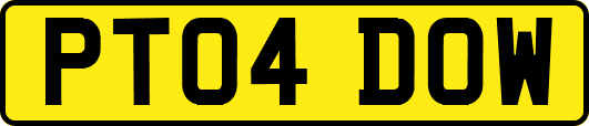 PT04DOW