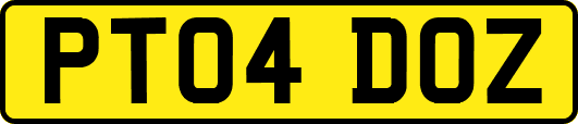 PT04DOZ