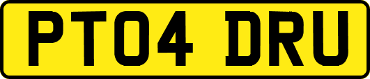 PT04DRU