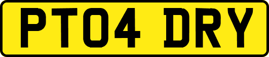 PT04DRY