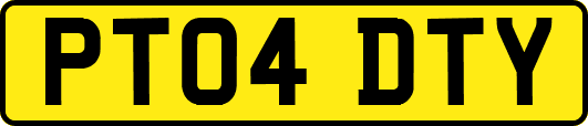 PT04DTY