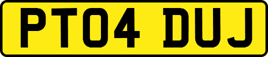 PT04DUJ
