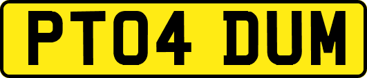 PT04DUM