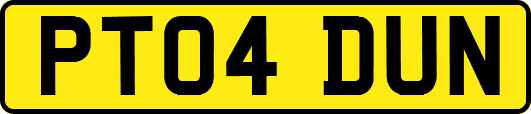 PT04DUN