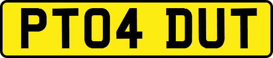 PT04DUT