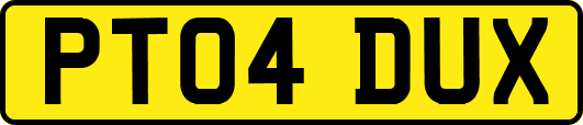 PT04DUX