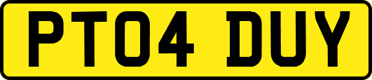PT04DUY