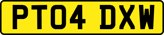 PT04DXW