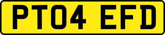PT04EFD
