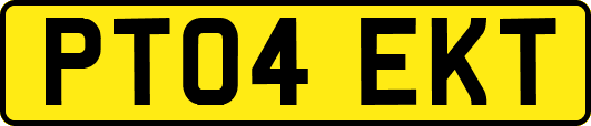 PT04EKT