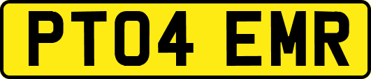 PT04EMR
