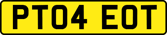 PT04EOT