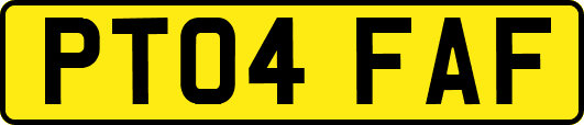 PT04FAF