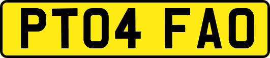 PT04FAO