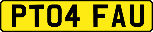 PT04FAU