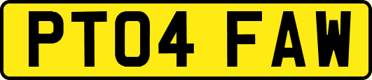PT04FAW