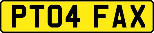 PT04FAX