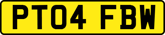 PT04FBW