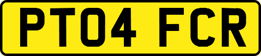 PT04FCR