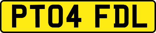 PT04FDL