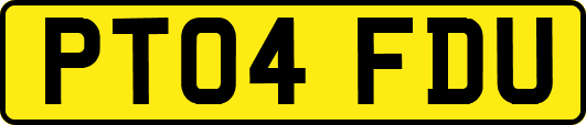 PT04FDU
