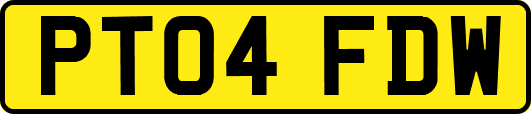 PT04FDW