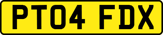 PT04FDX