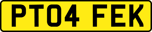 PT04FEK