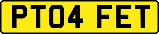 PT04FET