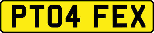 PT04FEX