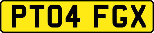 PT04FGX