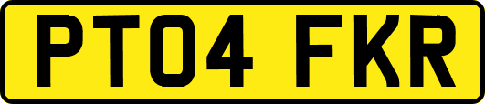 PT04FKR