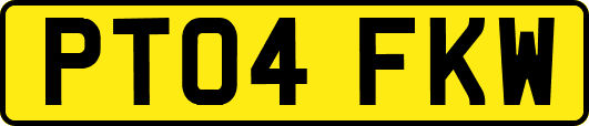 PT04FKW