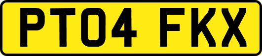 PT04FKX