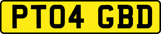 PT04GBD